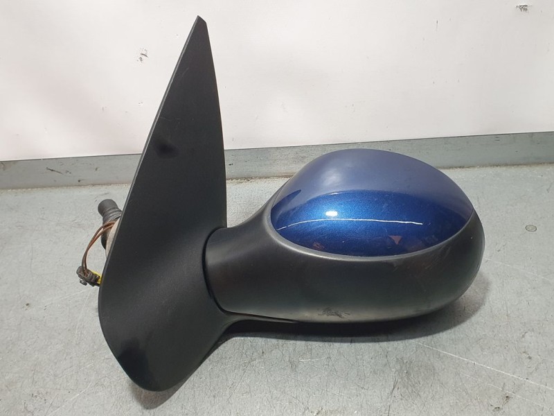 Recambio de retrovisor izquierdo para peugeot 206 berlina 1.4 hdi referencia OEM IAM 1608264280  C/ MANDO