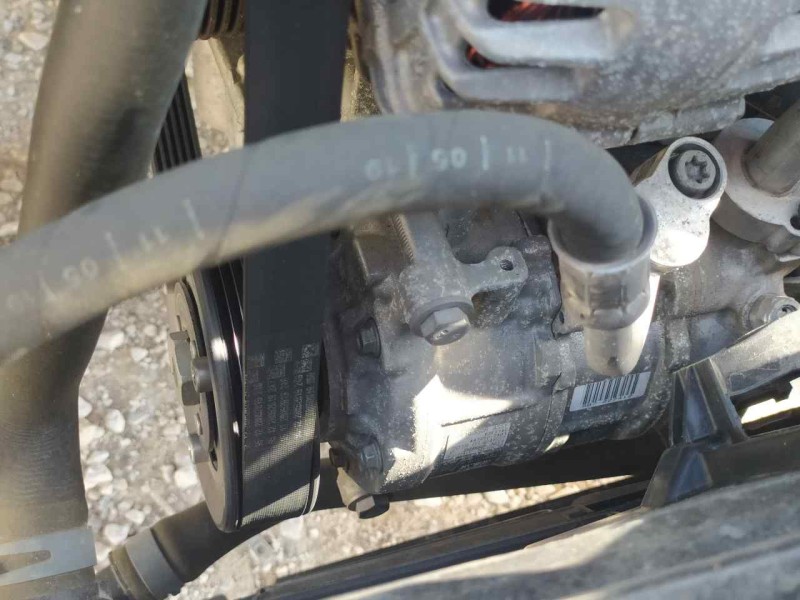 Recambio de compresor aire acondicionado para seat arona style edition referencia OEM IAM 5Q0816803H  