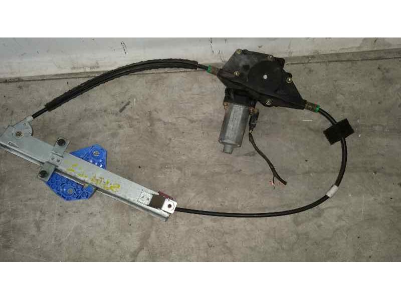 Recambio de elevalunas trasero izquierdo para ford mondeo berlina (gd) ghia referencia OEM IAM  2 PIN ELECTRICO