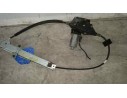 Recambio de elevalunas trasero izquierdo para ford mondeo berlina (gd) ghia referencia OEM IAM  2 PIN ELECTRICO