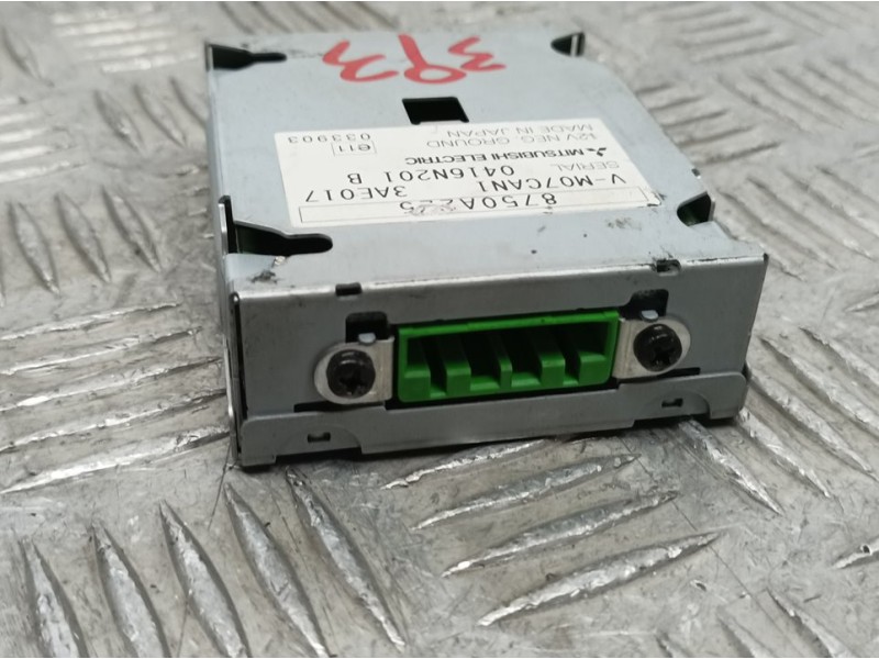 Recambio de modulo electronico para citroën c-crosser xtr referencia OEM IAM 8750A225 0416N201B MITSUBISHI