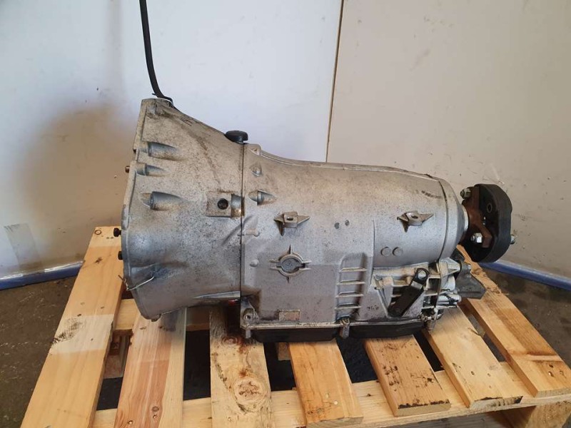 Recambio de caja cambios para mercedes-benz clase e (w211) berlina e 220 cdi (211.006) referencia OEM IAM 722699 5999564 AUTOMAT