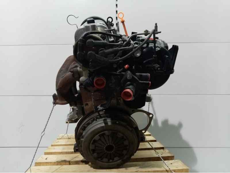 Recambio de motor completo para seat ibiza (6k1) stella referencia OEM IAM ALM 056749 