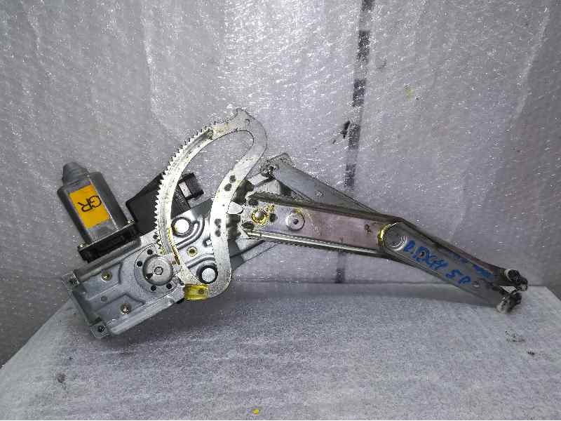 Recambio de elevalunas delantero derecho para opel corsa b eco referencia OEM IAM 90520194 6 PINS ELECTRICO GM