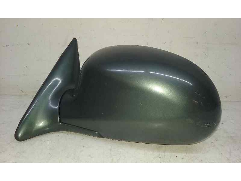 Recambio de retrovisor izquierdo para hyundai lantra berlina (rd) 1.8i gls referencia OEM IAM 8760529601 3 PINS ELECTRICO