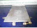 Recambio de condensador / radiador aire acondicionado para peugeot 406 berlina (s1/s2) sr referencia OEM IAM   