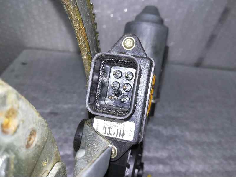 Recambio de elevalunas delantero derecho para opel corsa b eco referencia OEM IAM 90520194 6 PINS ELECTRICO GM