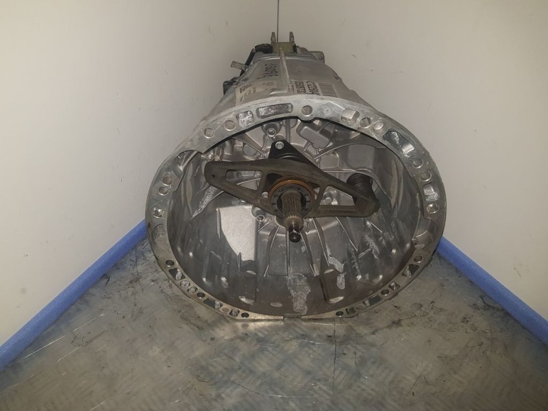 Recambio de caja cambios para mercedes-benz clase c (w204) lim. c 220 cdi blueefficiency (204.002) referencia OEM IAM 711653 R21