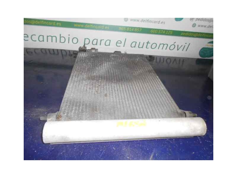 Recambio de condensador / radiador aire acondicionado para peugeot 406 berlina (s1/s2) sr referencia OEM IAM   