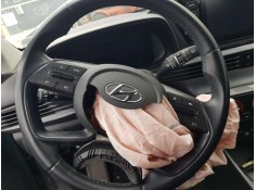 Recambio de volante para hyundai i20 klass referencia OEM IAM 56100Q0810YG5  