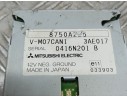 Recambio de modulo electronico para citroën c-crosser xtr referencia OEM IAM 8750A225 0416N201B MITSUBISHI