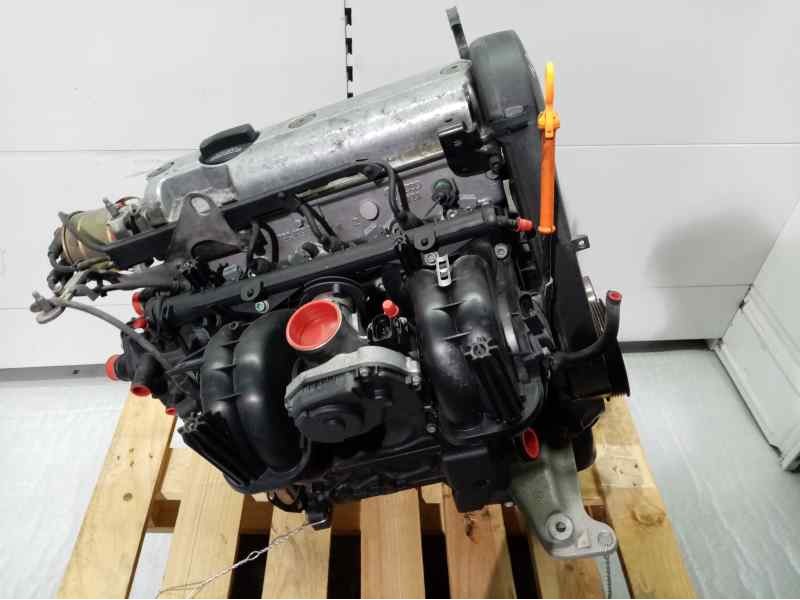 Recambio de motor completo para seat ibiza (6k1) stella referencia OEM IAM ALM 056749 