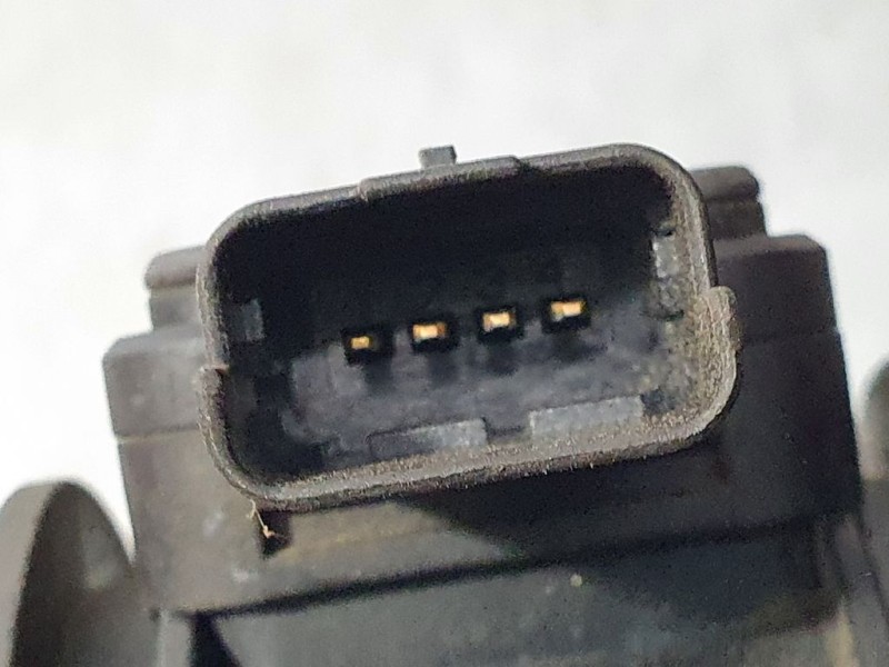 Recambio de caudalimetro para peugeot 206 berlina 1.4 hdi referencia OEM IAM 9647144080 5WK97004 SIEMENS VDO