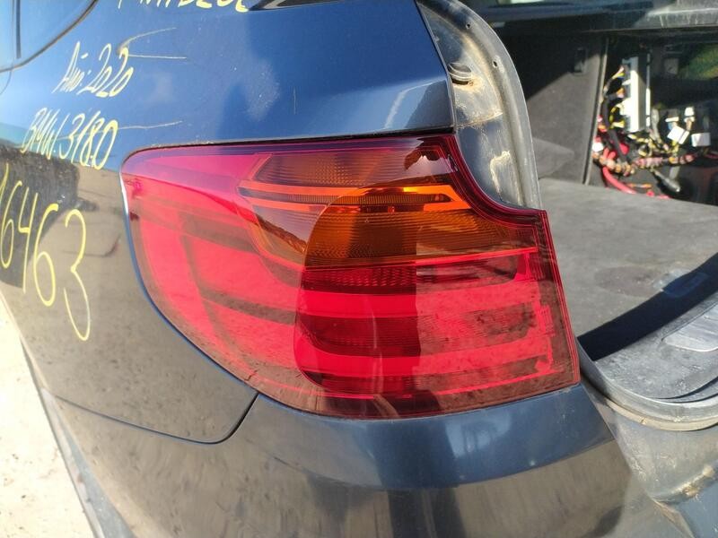 Recambio de piloto trasero izquierdo exterior para bmw 3 gran turismo (f34) 318 d referencia OEM IAM 63217286037  