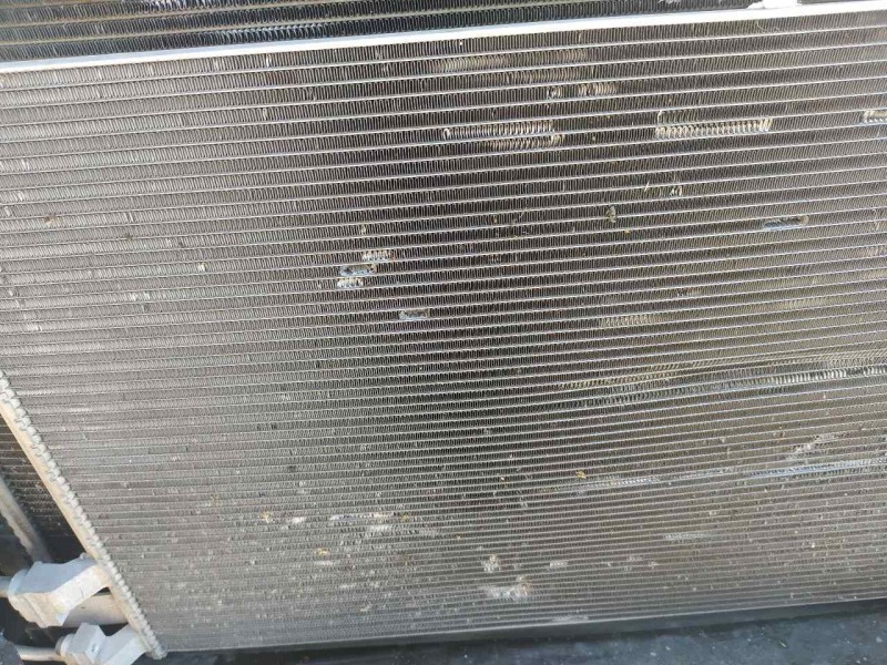 Recambio de condensador / radiador aire acondicionado para seat arona style edition referencia OEM IAM 5Q0816411AR  