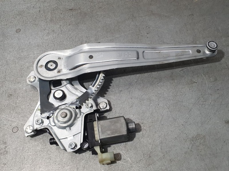 Recambio de elevalunas trasero izquierdo para kia picanto (ja) attract referencia OEM IAM 83450G6000 F00S1W2209 BOSCH ELECTRICO