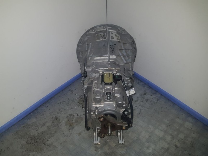 Recambio de caja cambios para mercedes-benz clase c (w204) lim. c 220 cdi blueefficiency (204.002) referencia OEM IAM 711653 R21