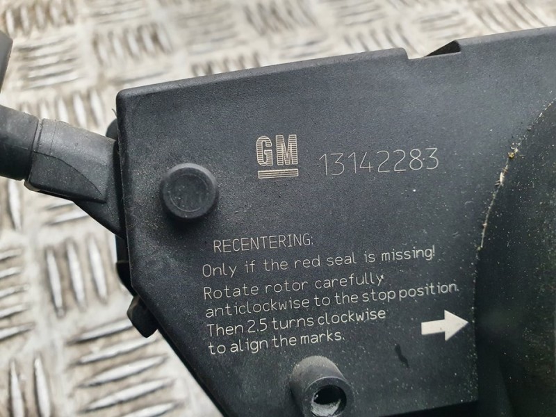 Recambio de mando luces y limpia para opel corsa d cosmo referencia OEM IAM 13142283 12274700 DELPHI