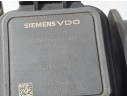 Recambio de caudalimetro para peugeot 206 berlina 1.4 hdi referencia OEM IAM 9647144080 5WK97004 SIEMENS VDO