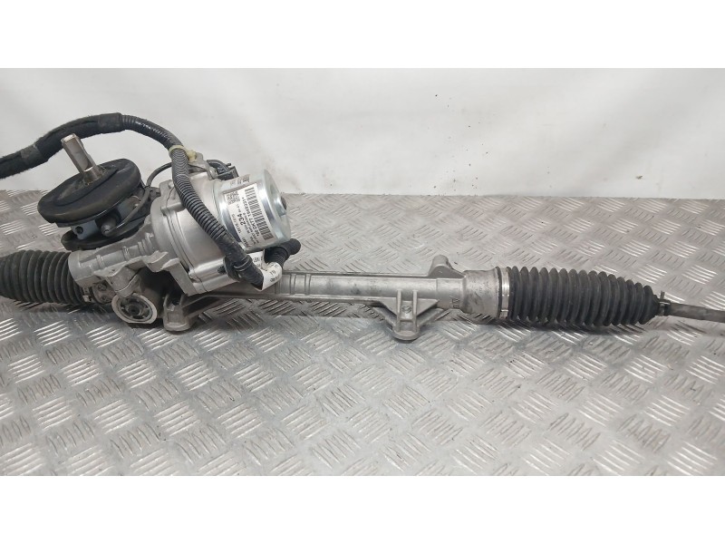 Recambio de cremallera direccion para peugeot 2008 i (cu_) 1.2 thp 110 / puretech 110 referencia OEM IAM 9822423480 ELECTRO-MECA