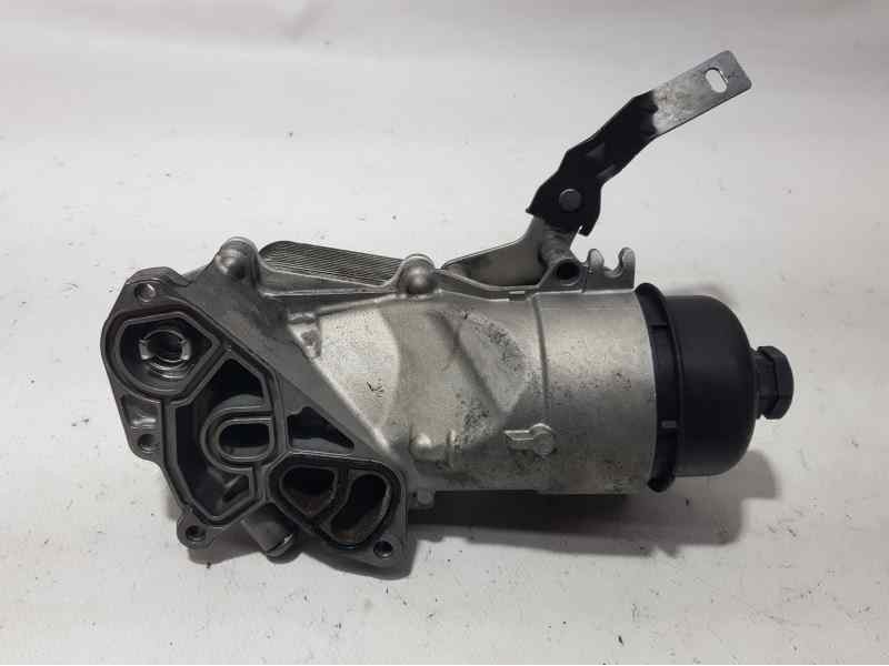 Recambio de enfriador aceite motor para peugeot 3008 1.6 hdi fap referencia OEM IAM 8M0376701514 99001067 CON SOPORTE FILTRO ACE