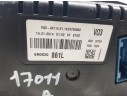 Recambio de cuadro instrumentos para volkswagen polo v (6r1, 6c1) 1.2 tdi referencia OEM IAM 6R0920861L  