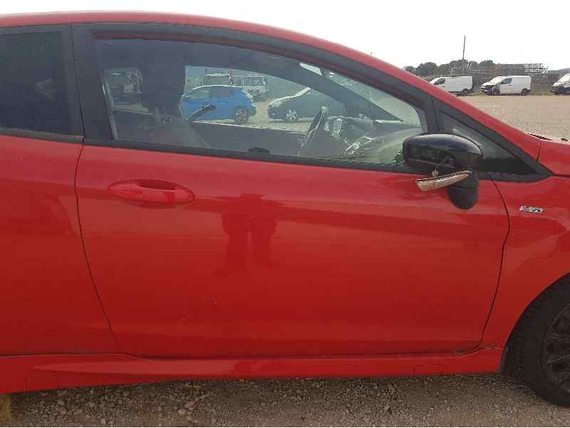 Recambio de puerta delantera derecha para ford fiesta (ccn) gt-line referencia OEM IAM 1806117  