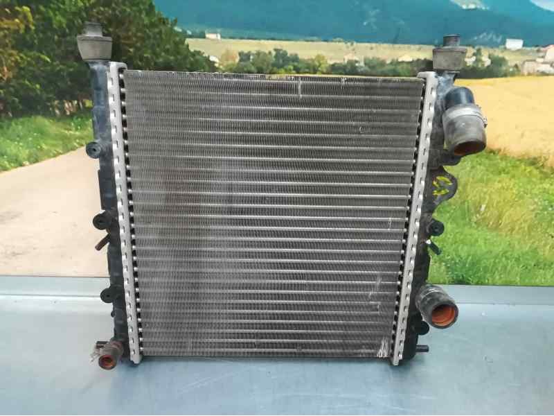 Recambio de radiador agua para renault clio ii fase ii (b/cb0) campus referencia OEM IAM 7700430647 150820200F00 