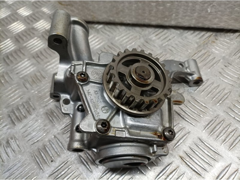 Recambio de bomba aceite para ford ecosport (cr6) st-line referencia OEM IAM ACALSI9CU3  