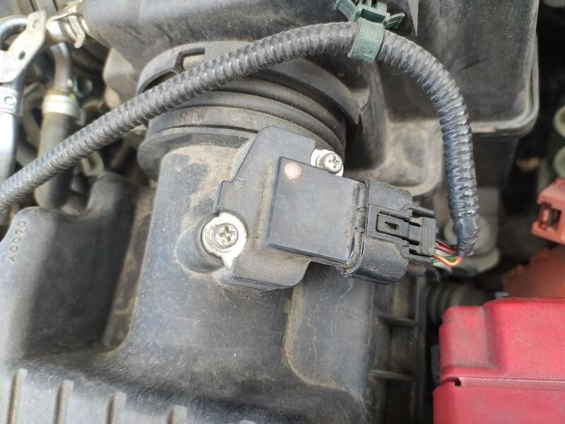 Recambio de caudalimetro para honda cr-z (zf) 1.5 ima (zf1) referencia OEM IAM 37980RC0M01  