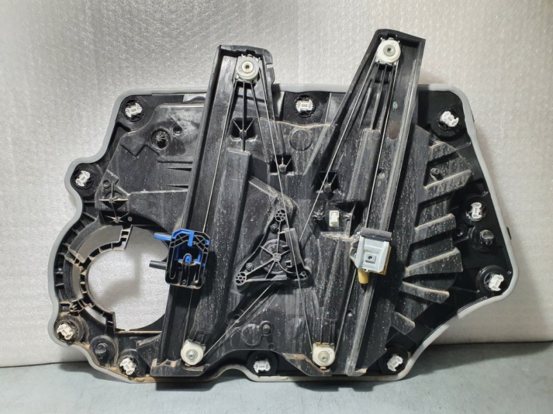 Recambio de elevalunas delantero izquierdo para ford fiesta (ce1) st-line referencia OEM IAM L1BBA23201CB E34318102 ELECTRICO 2 