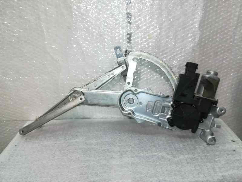 Recambio de elevalunas delantero derecho para opel corsa c club referencia OEM IAM 24466594 6 PINS ELECTRICO 400709A GM