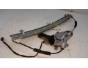 Recambio de elevalunas delantero derecho para hyundai lantra berlina (rd) 1.8i gls referencia OEM IAM  2 PINS ELECTRICO