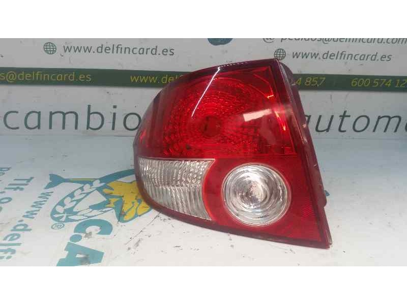 Recambio de piloto trasero izquierdo para hyundai getz (tb) 1.3 básico referencia OEM IAM   