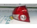 Recambio de piloto trasero izquierdo para hyundai getz (tb) 1.3 básico referencia OEM IAM   