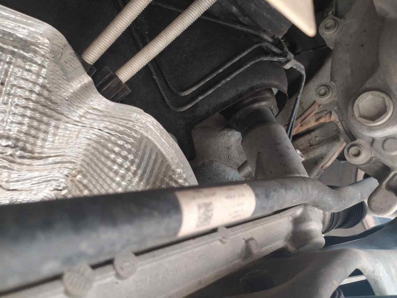 Recambio de cremallera direccion para seat arona style edition referencia OEM IAM 2Q1423061D  MECANICA