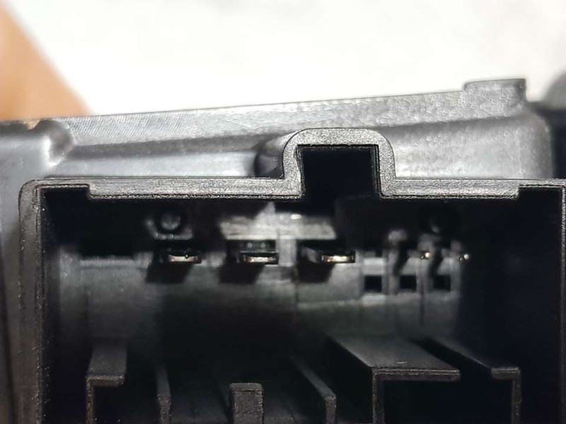 Recambio de elevalunas trasero derecho para skoda octavia combi (5e5) active referencia OEM IAM 5E0839462  ELECTRICO 5 PINES