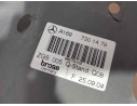 Recambio de elevalunas trasero derecho para mercedes-benz clase a (w169) a 170 (169.032) referencia OEM IAM A1697301479 6 PINS E