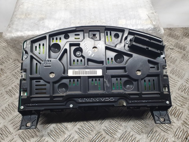 Recambio de cuadro instrumentos para opel astra h ber. cosmo referencia OEM IAM 13172012  