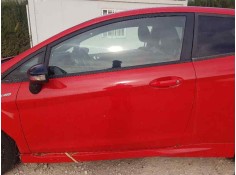 Recambio de puerta delantera izquierda para ford fiesta (ccn) gt-line referencia OEM IAM 1806118  