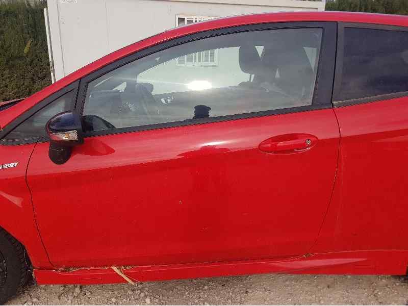 Recambio de puerta delantera izquierda para ford fiesta (ccn) gt-line referencia OEM IAM 1806118  