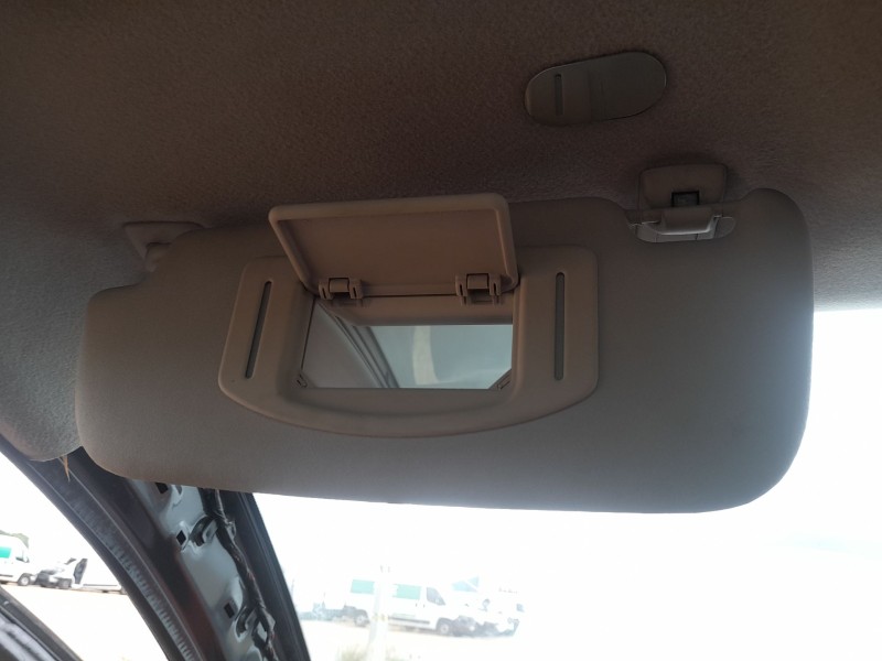 Recambio de parasol izquierdo para smart forfour (454) 1.3 (454.031) referencia OEM IAM A4548100710CH0A  