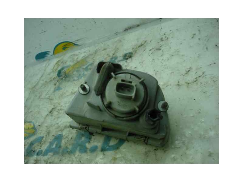 Recambio de faro antiniebla derecho para daewoo nubira berlina 1.6 cat referencia OEM IAM   