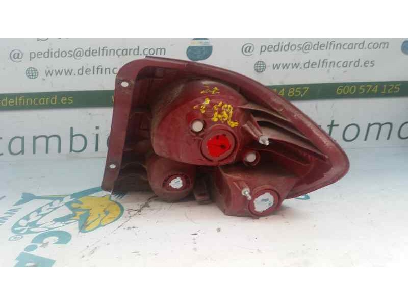 Recambio de piloto trasero izquierdo para hyundai getz (tb) 1.3 básico referencia OEM IAM   