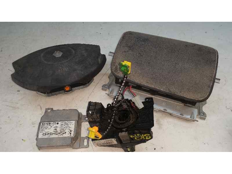Recambio de kit airbag para renault clio ii fase ii (b/cb0) campus referencia OEM IAM   