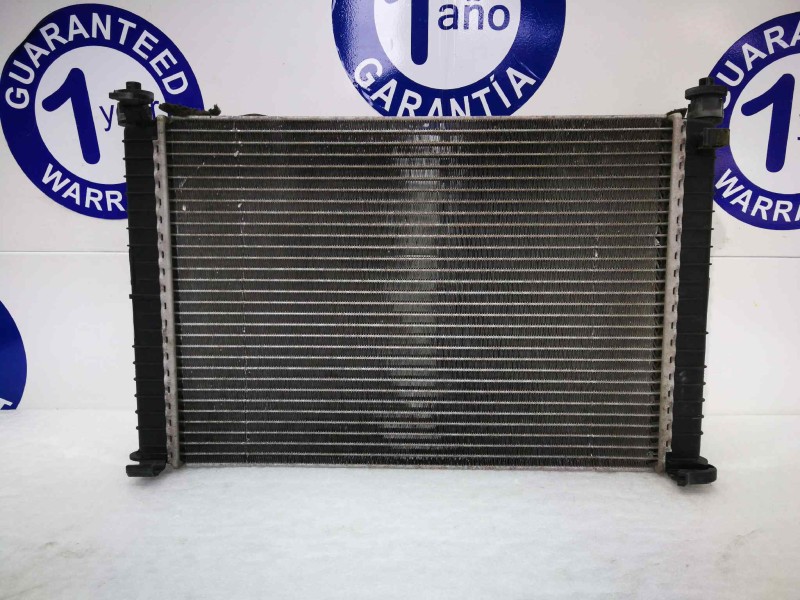 Recambio de radiador agua para ford fusion (cbk) + referencia OEM IAM 4S6H8005CA  50 X 56.5