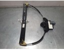 Recambio de elevalunas trasero izquierdo para skoda octavia combi (5e5) active referencia OEM IAM 5E0839461 1021C05538103 BROSE 