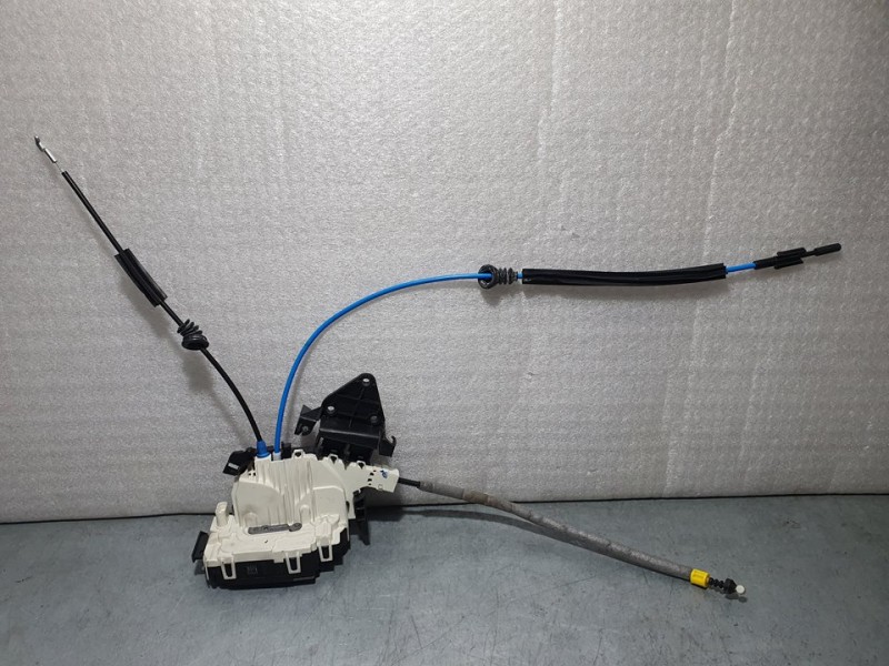 Recambio de cerradura puerta trasera derecha para mercedes-benz clase c (w204) lim. c 220 cdi blueefficiency (204.002) referenci