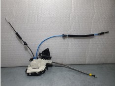 CERRADURA PUERTA TRASERA DERECHA A2047302835 4 PINES