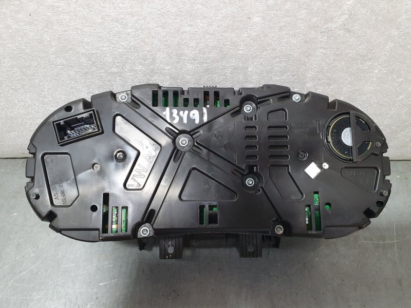 Recambio de cuadro instrumentos para volkswagen polo (6c1) comfortline bluemotion referencia OEM IAM 6C0920730A A2C90264900 